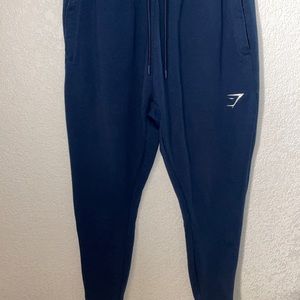 GYMSHARK Critical Zip Joggers